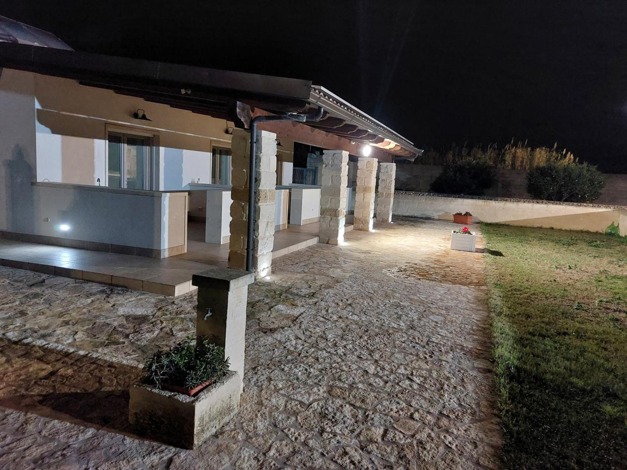 Вилла L'Aira Ecchia - Ospitalita Rurale Лечче Экстерьер фото