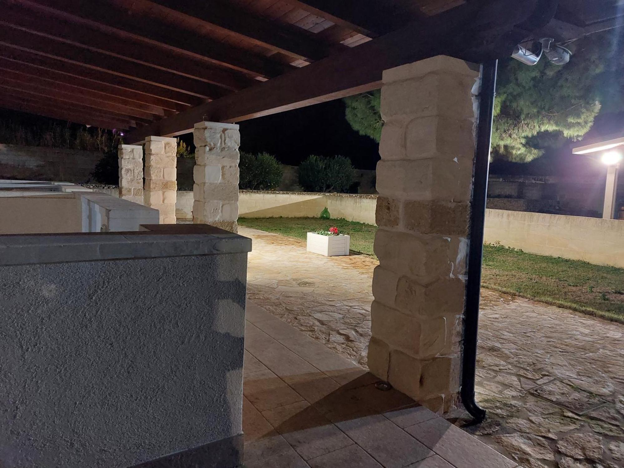 Вилла L'Aira Ecchia - Ospitalita Rurale Лечче Экстерьер фото