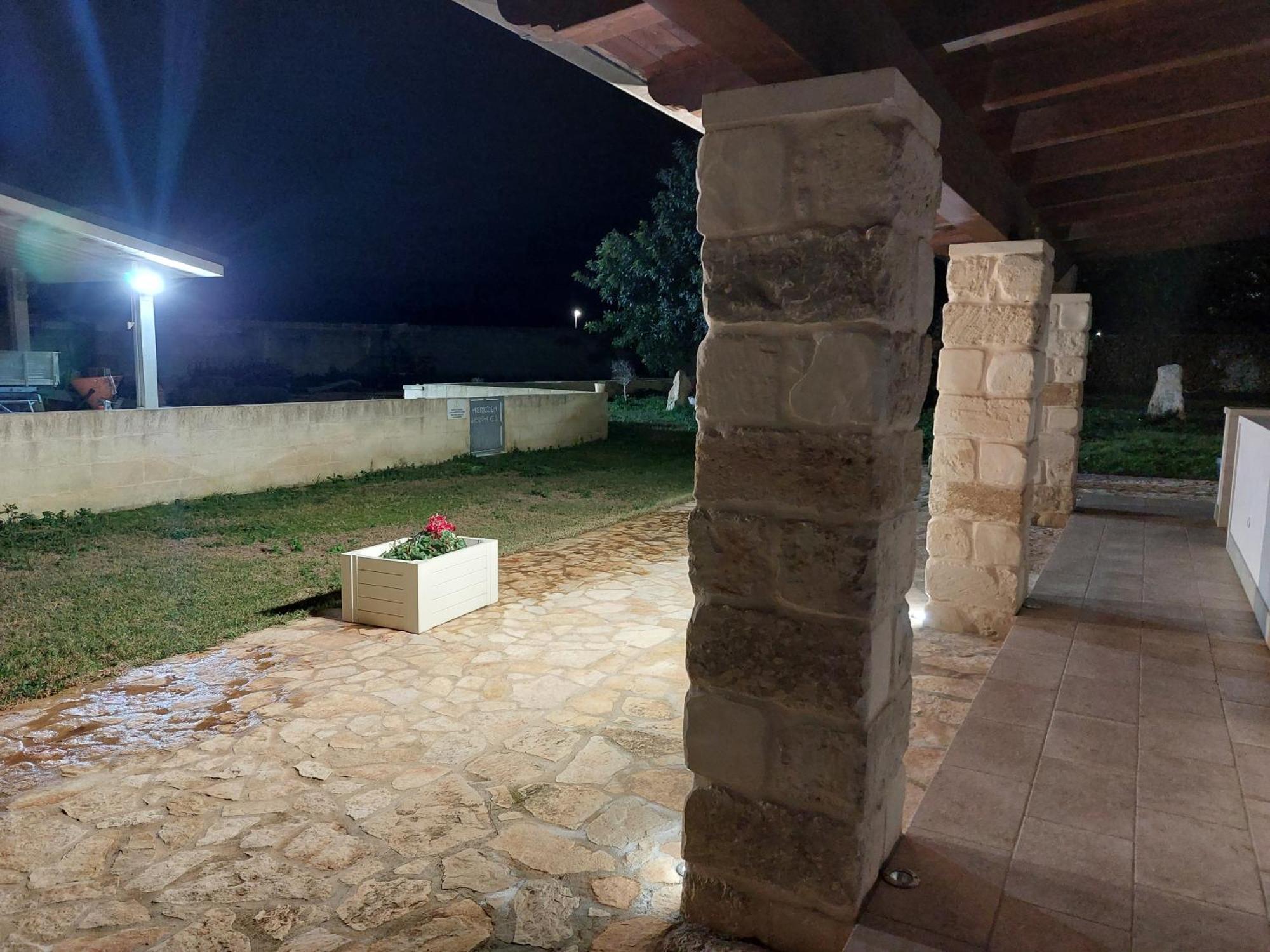 Вилла L'Aira Ecchia - Ospitalita Rurale Лечче Экстерьер фото
