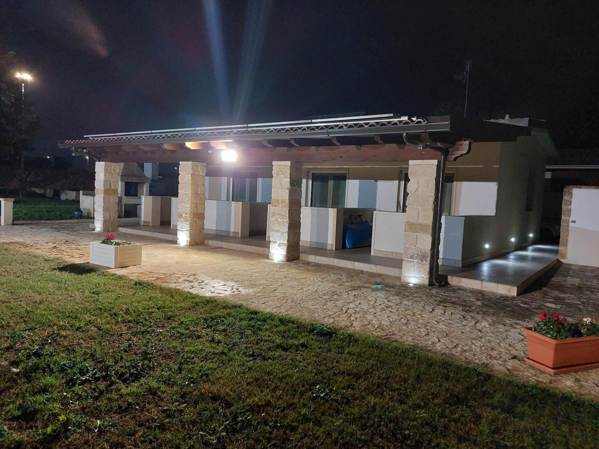 Вилла L'Aira Ecchia - Ospitalita Rurale Лечче Экстерьер фото