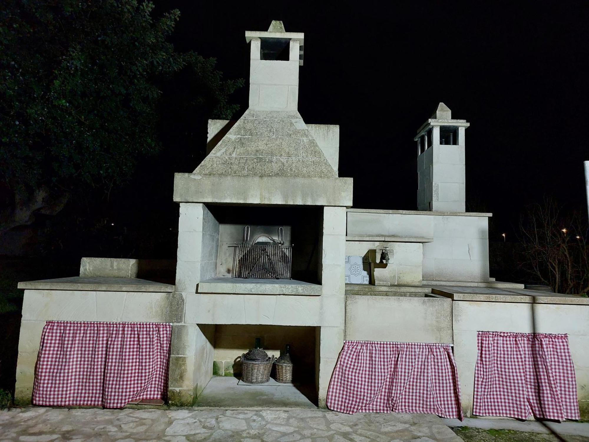 Вилла L'Aira Ecchia - Ospitalita Rurale Лечче Экстерьер фото