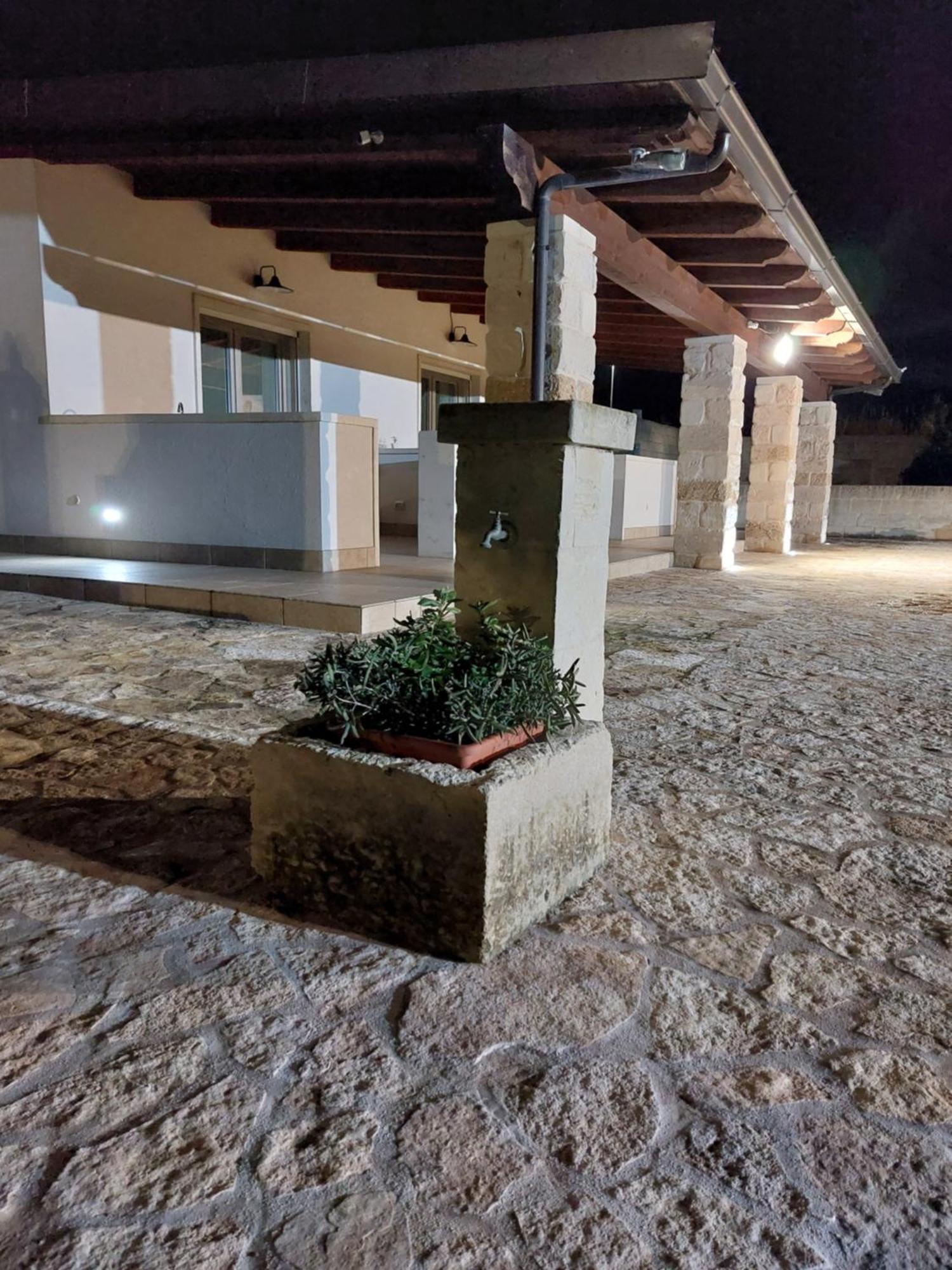 Вилла L'Aira Ecchia - Ospitalita Rurale Лечче Экстерьер фото