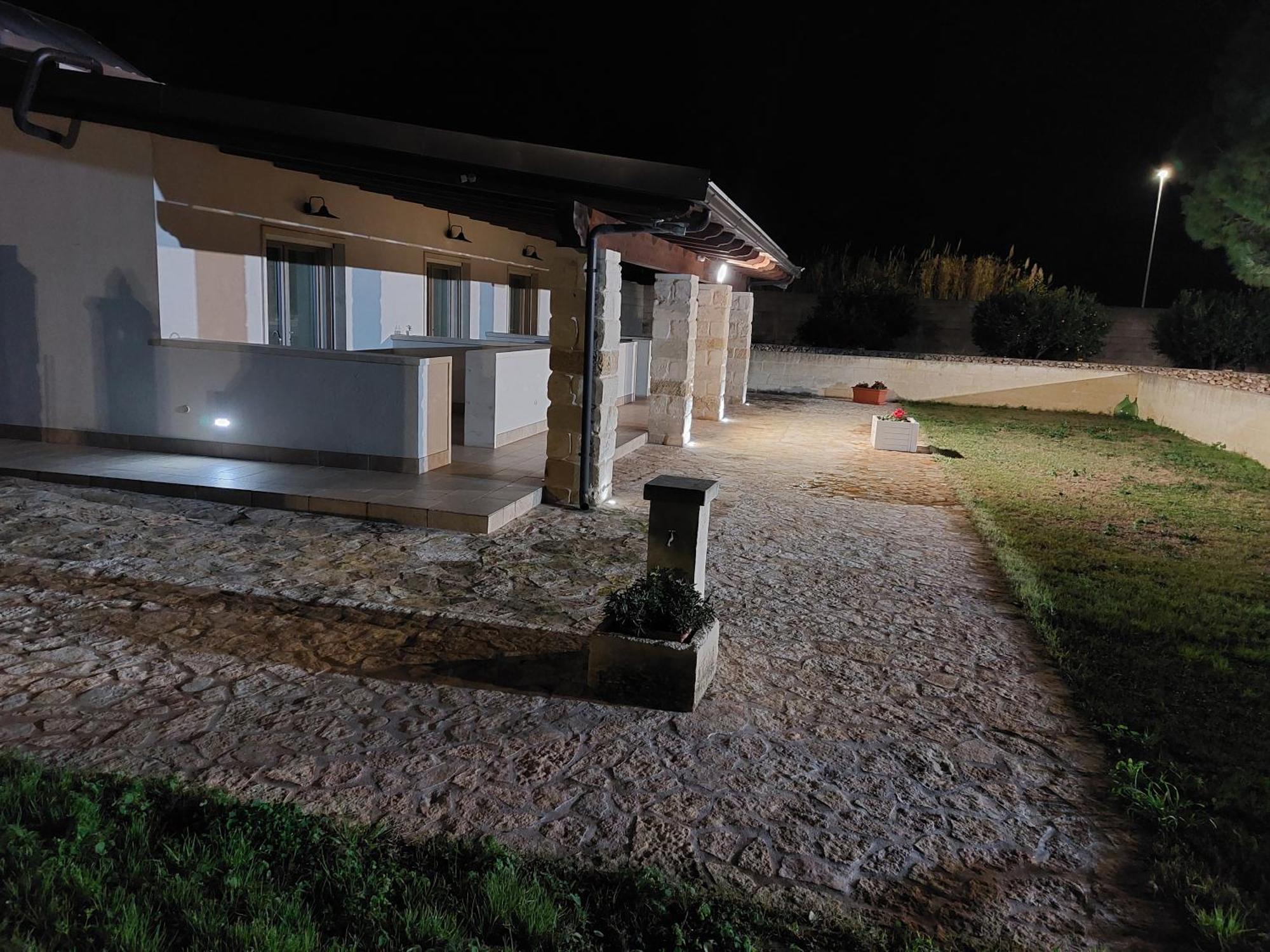 Вилла L'Aira Ecchia - Ospitalita Rurale Лечче Экстерьер фото
